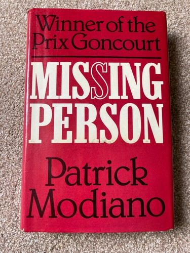 Missing person patrick - missing,