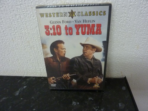 Yuma dvd glenn - to,