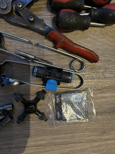Engineering tools joblot - ,
