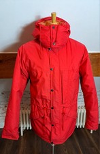 Sprayway Vintage Gore-Tex Jacket Insulated Size Medium Made In Great Britain