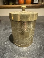 Vintage Epns Silver Storage