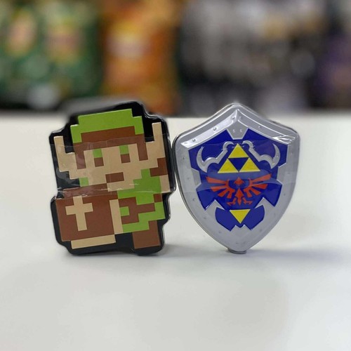 Nintendo zelda shield - shield, and