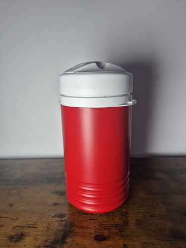 Vintage igloo hot cold drinks - vintage,