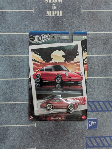 Hot wheels porsche 911 - wheels, 67