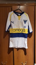 Warrington Wolves Match Worn