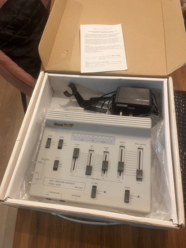 Camlink vmx 2000 stereo - camlink,