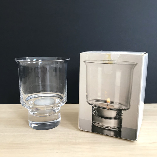 Dartington crystal baby - crystal,