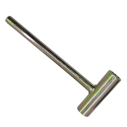 Oxygen cylinder wrench - cylinder,