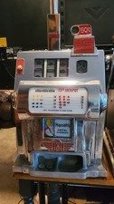 50 cent PACE Antique Slot