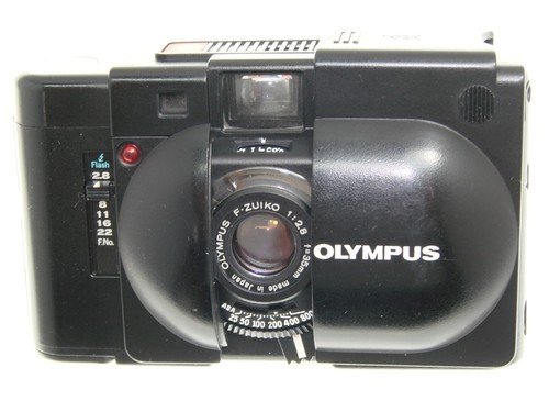 Olympus 35mm film - olympus,