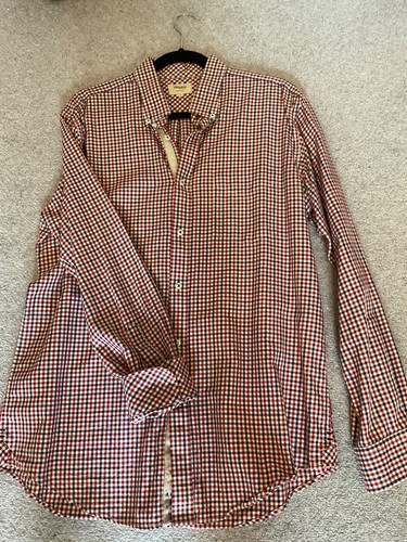 Lewin large mens long - large,