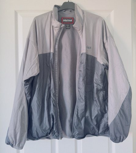Marmot men grey - grey, zip