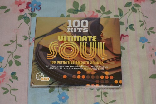 100 hits ultimate soul - -,