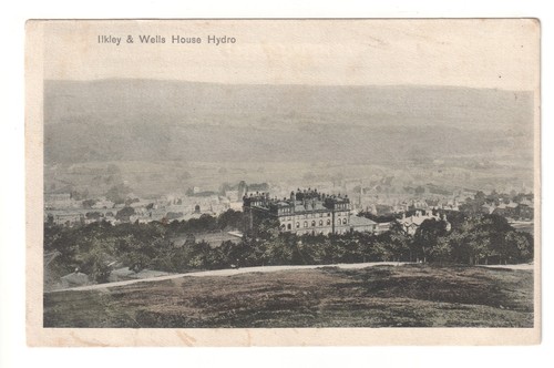 Ilkley and wells house - ilkley,