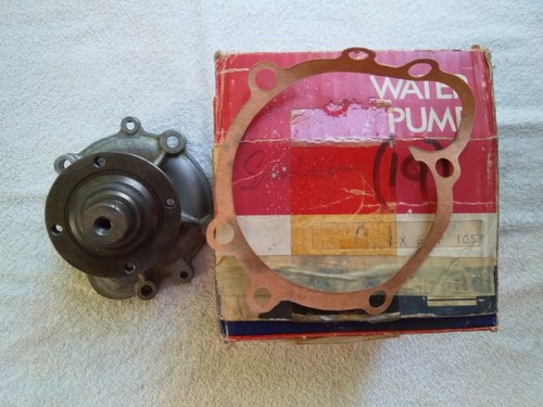 Water pump hillman avenger - water, pump-hillman