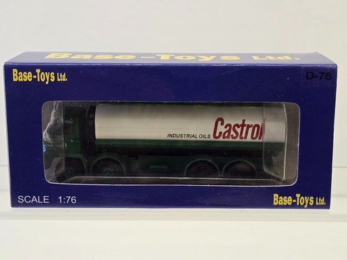 Base toys leyland castrol - base,