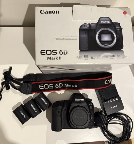 Canon eos mark digital - eos,