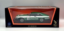 Road Signature 1/18 Scale Model Car 92658 - 1975 Jaguar XJS - Racing Green