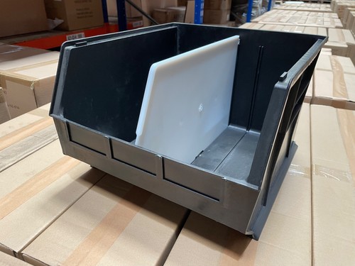 Lin bin divider panel - divider,