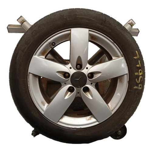 Mercedes slk wheel r171 - mercedes,