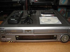 Sony WV-TW2 Hi8 VHS Dual Deck