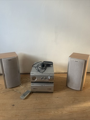 Sony hifi cassette mp3 - sony,
