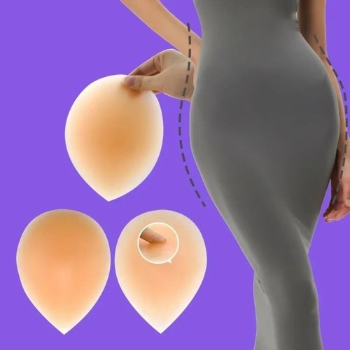 1pair women sexy silicone - 1pair,
