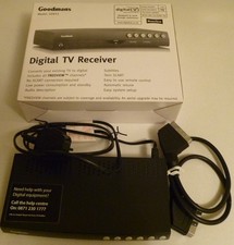 Goodmans GDR11 Digital TV