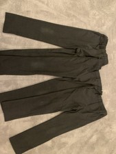 Next Boys Slim Fit Grey School