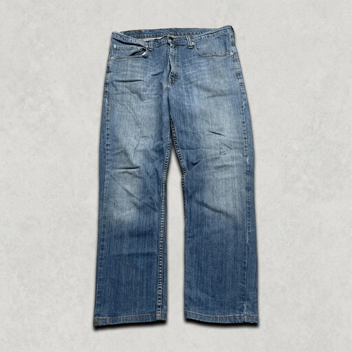 Levi 752 jeans mens red - levi's,