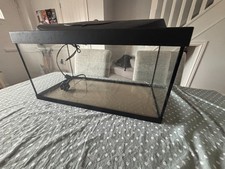 50 litre Fish Tank with built in light
