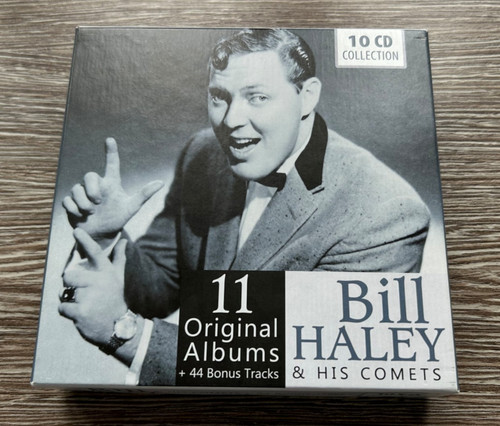 Bill haley and his - haley,