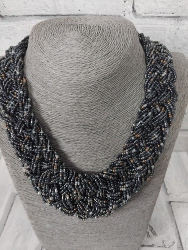 Blue and multi - , seed