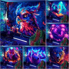 3D Magical Animals Large UV