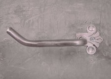 Toilet roll holder silver - roll,