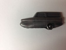 Reliant Regal Super Van ref205
