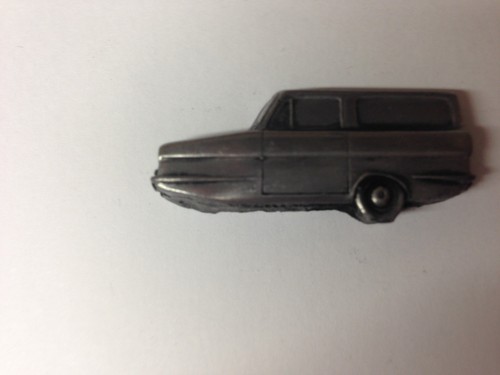 Reliant regal super van ref205 - regal,