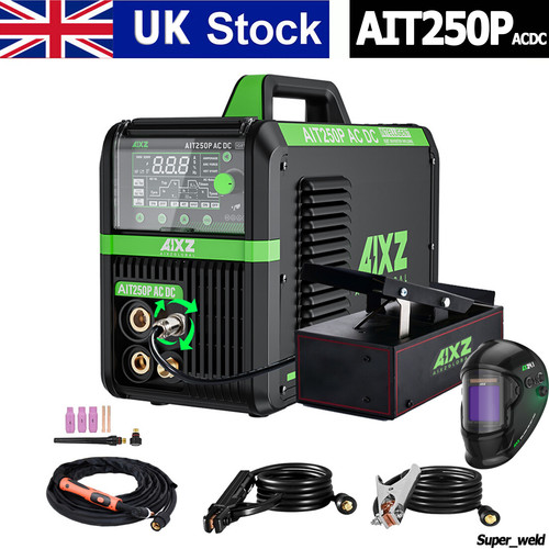 Hzxvogen 250a tig welder - hzxvogen,