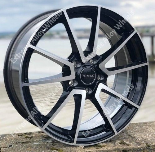 Alloy wheels romac air for - wheels, 19"