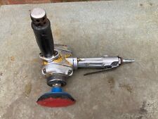 Old School Industrial Ingersoll Rand Air Sander Polisher 