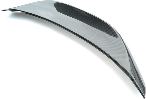 Carbon fiber spoiler - spoiler, rear