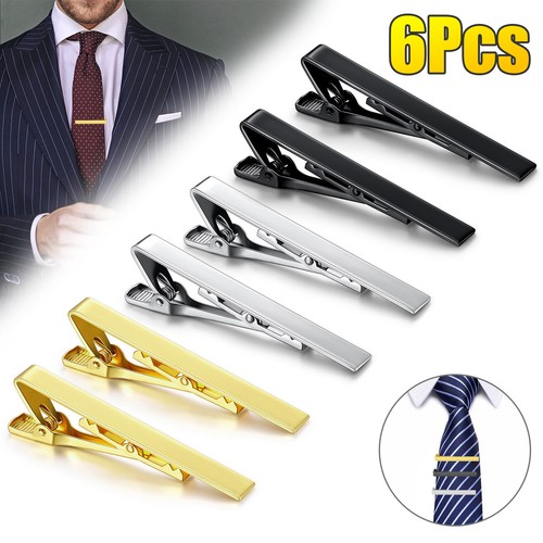 Pcs tie clips for men - pcs,