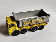 Matchbox No51 8 wheel tipper