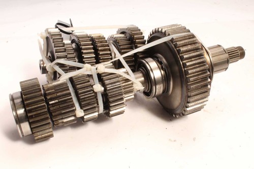 Transmission drive engine - transmission,