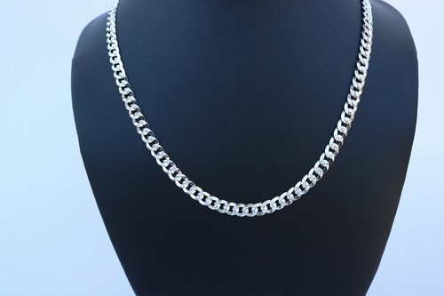 Pave flat curb chain 5mm - pave,