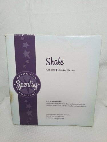 Brand new scentsy full size - brand,