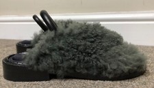 BNWOB ROBERT CLERGERIE Leather