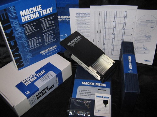 Mackie hdr mdr sdr - mackie,
