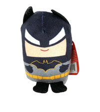 Mini Stylized Plush Characters - New - Batman