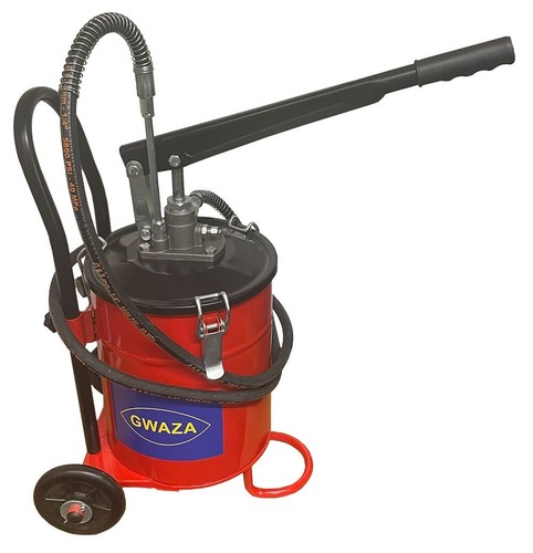 10kg mobile air operated - 10kg,